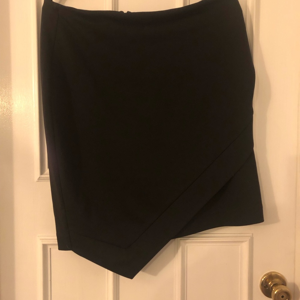 Black Alfani Skirt